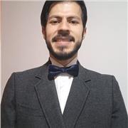 Clases particulares de iniciación musical, lectura rítmica, solfeo, armonía, batería (percusión) y piano